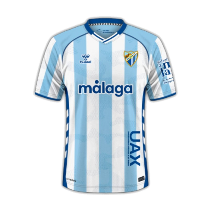 Málaga CF Home 2025/26
