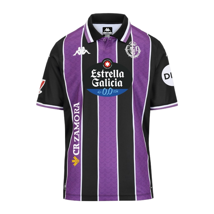 Real Valladolid Away 2025