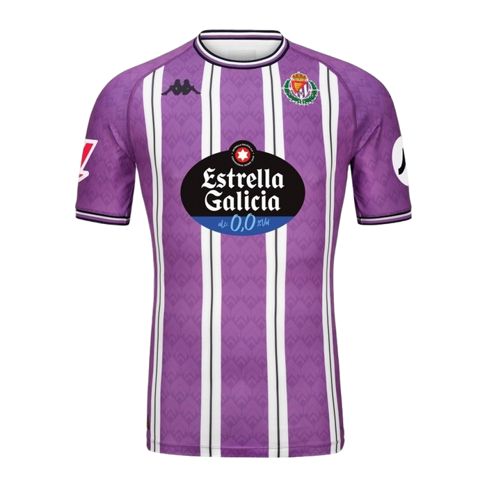 Kappa Real Valladolid Thuisshirt 2024/25