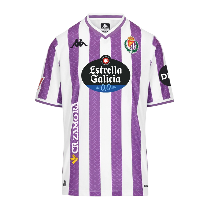 Real Valladolid Home 2025