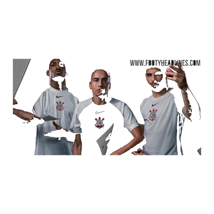 SC Corinthians Paulista Home 2025/26