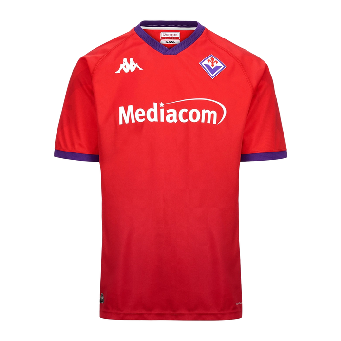 Kappa ACF Fiorentina Third Shirt 2024/25