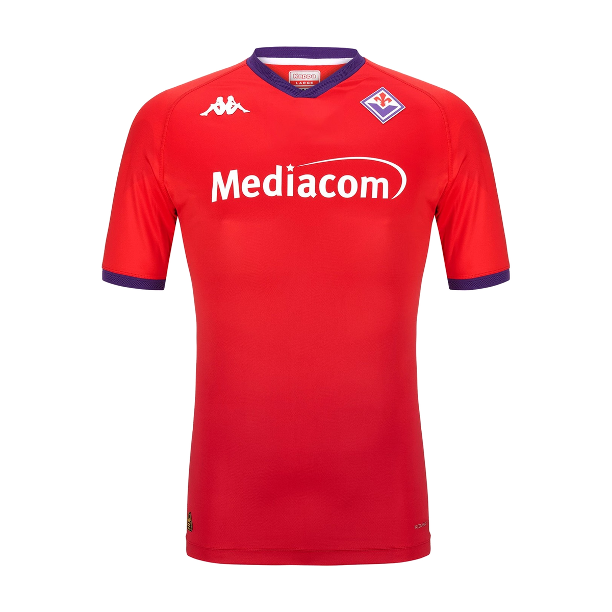ACF Fiorentina Third 2024/25, voorkant