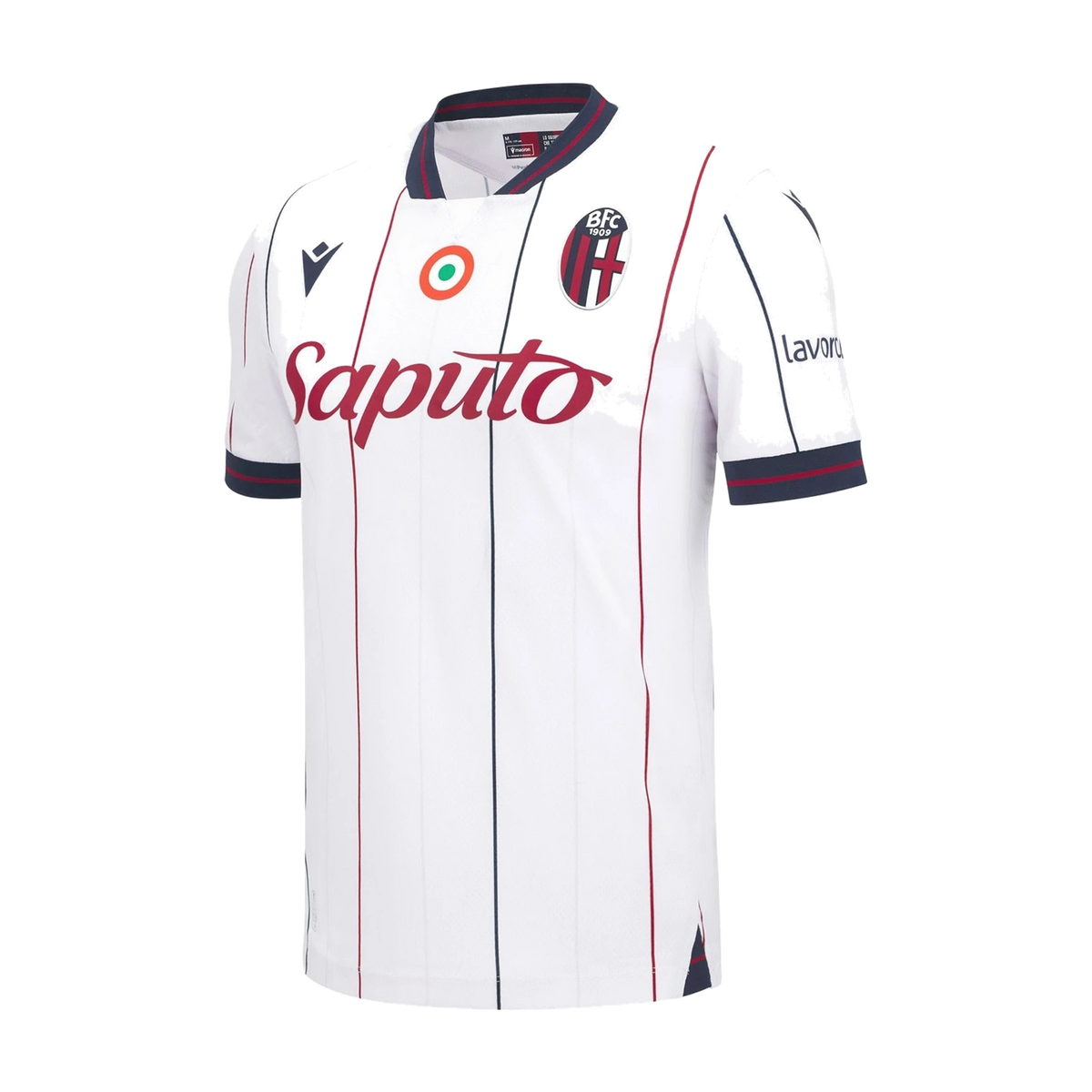 Bologna FC Away 2025/26, voorkant