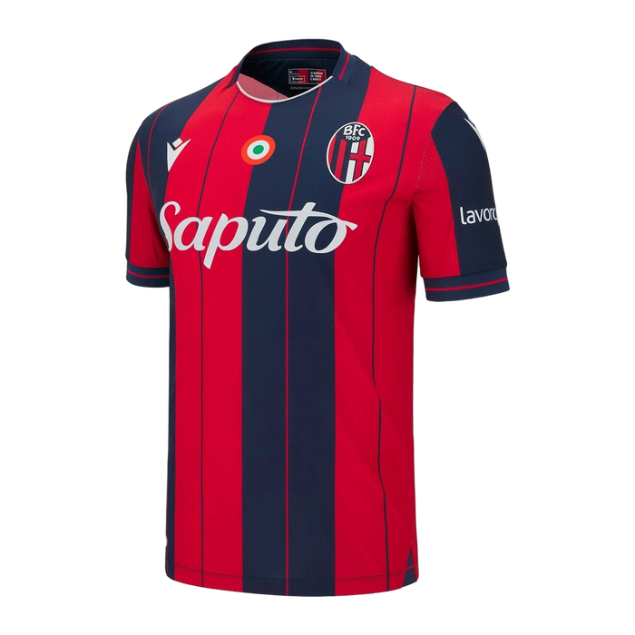 Macron Bologna FC Thuisshirt 2025/26