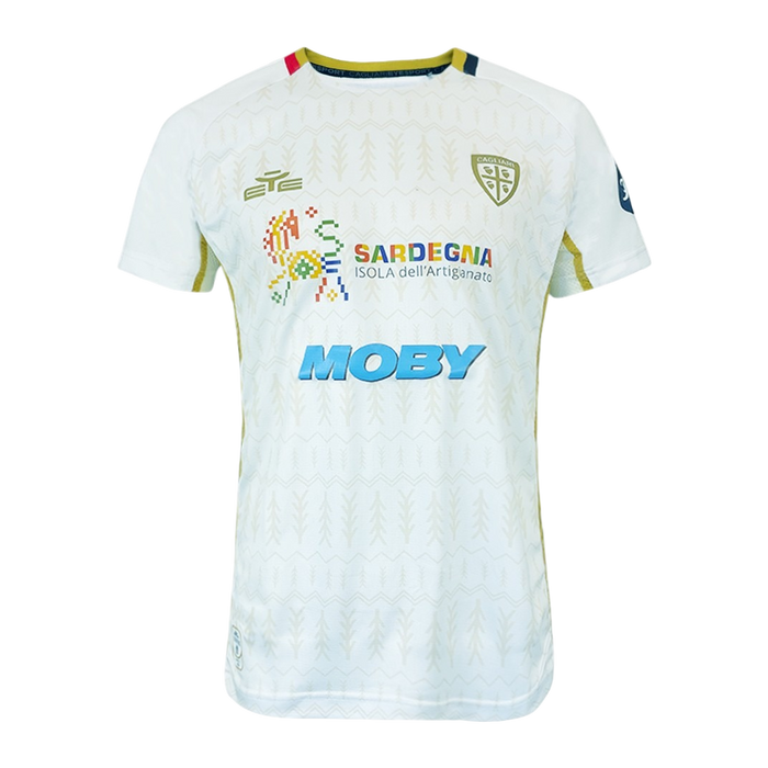 EYE Sport Cagliari Calcio Uitshirt 2024/25