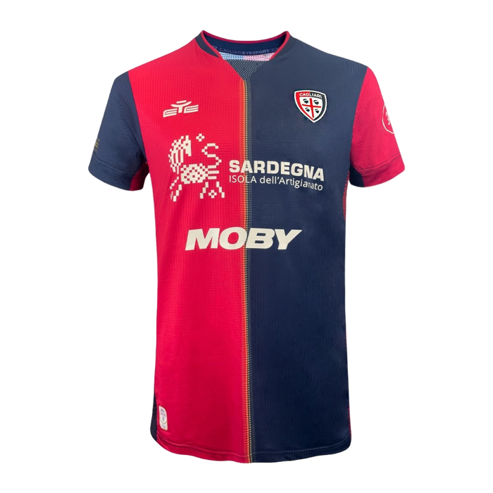 EYE Sport Cagliari Calcio Thuisshirt 2024/25