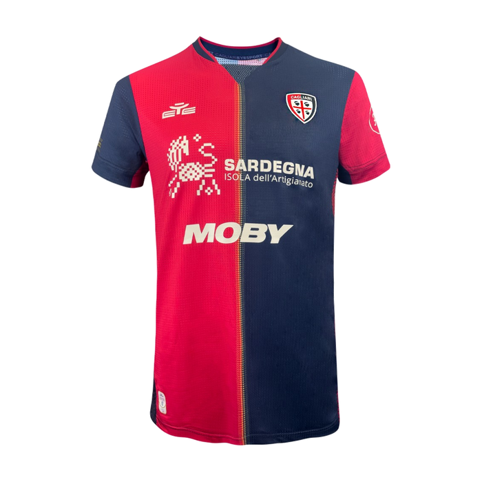 Cagliari Calcio Home 2024/25