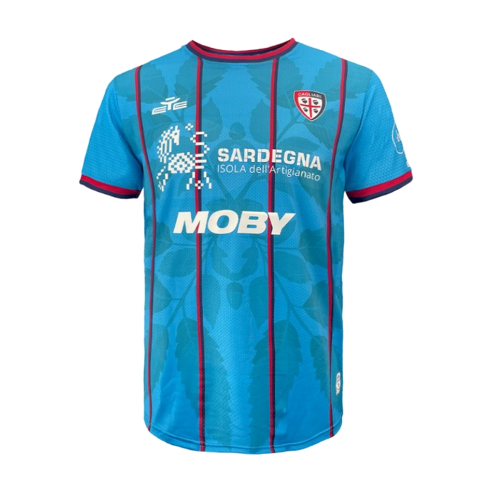 Cagliari Calcio Third 2025/26