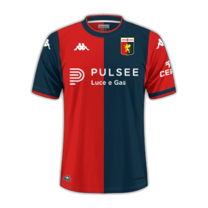 Genoa CFC Home 2024/25