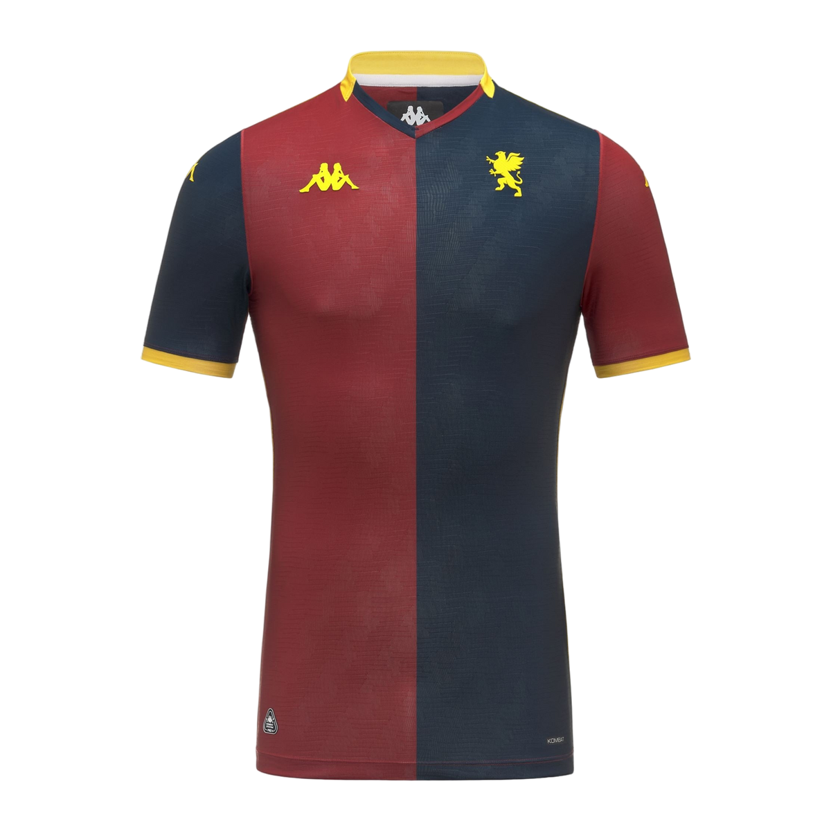 Genoa CFC Home 2026, voorkant