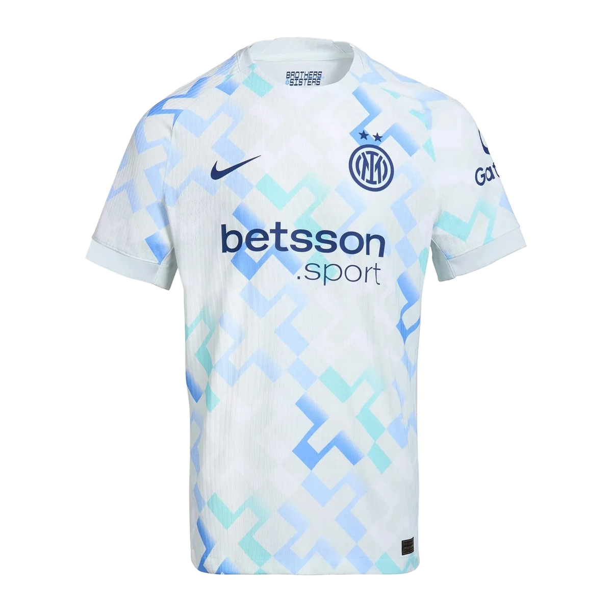 Inter Milan Away 2025/26, voorkant