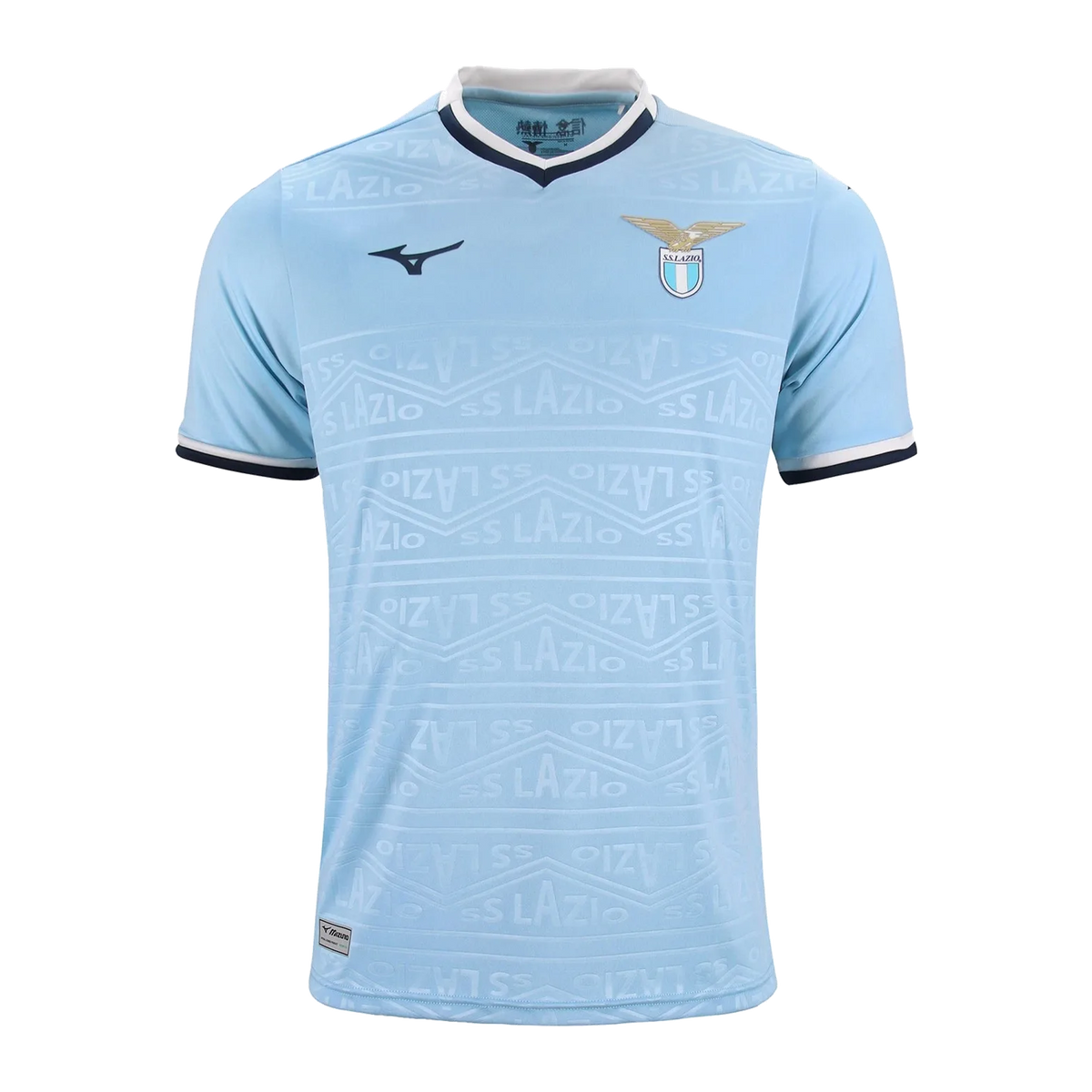 SS Lazio Home 2024/25, voorkant