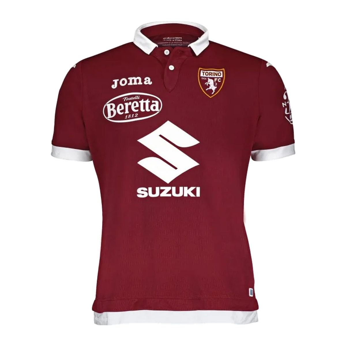 Torino FC Home 2019/20, voorkant