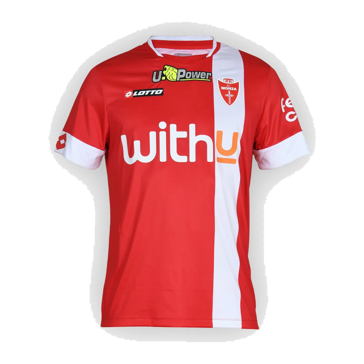 AC Monza Home 2021/22, voorkant