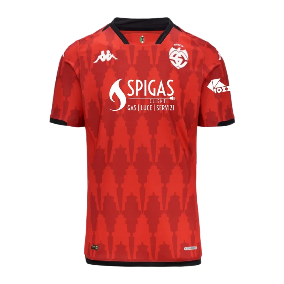 Spezia Third 2023/24, voorkant