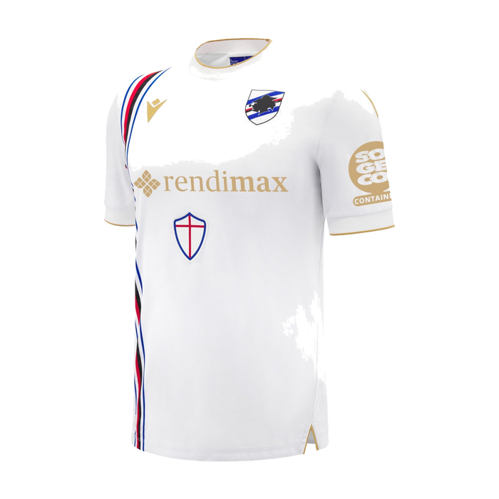 UC Sampdoria Away 2024/25
