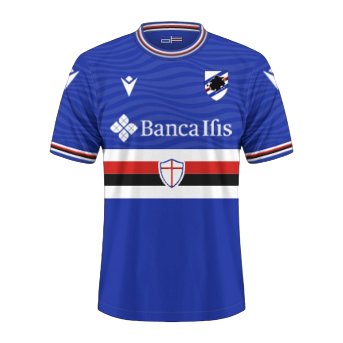 Macron UC Sampdoria Thuisshirt 2023/24