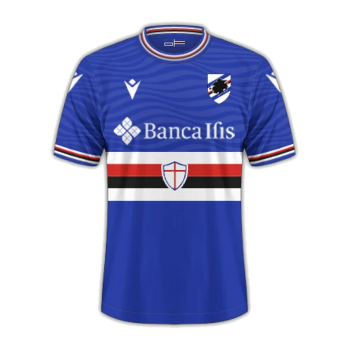UC Sampdoria Home 2023/24