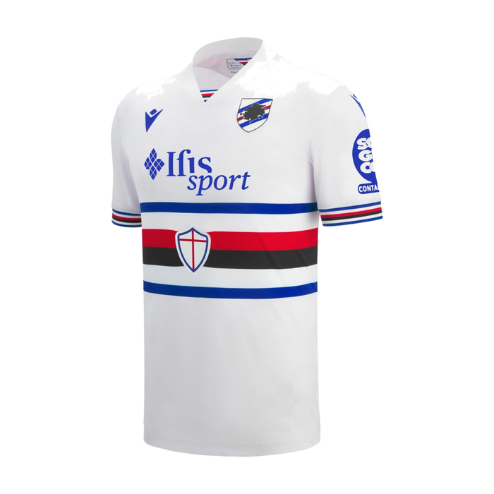 UC Sampdoria Away 2025/26