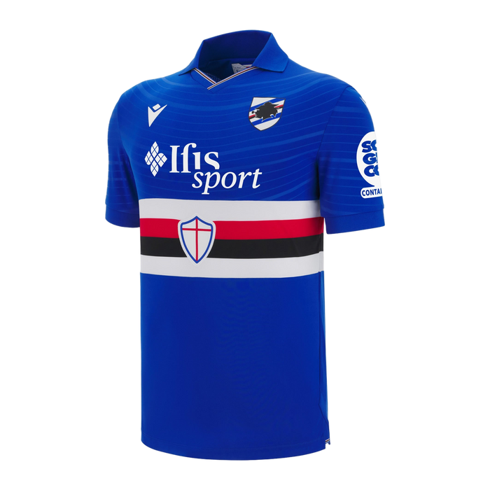 Macron UC Sampdoria Thuisshirt 2025/26