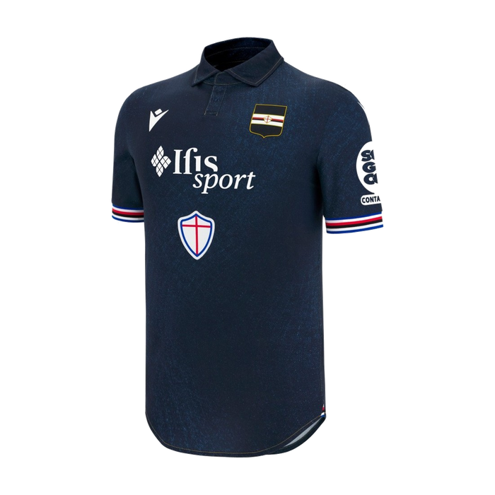 UC Sampdoria Third 2025/26