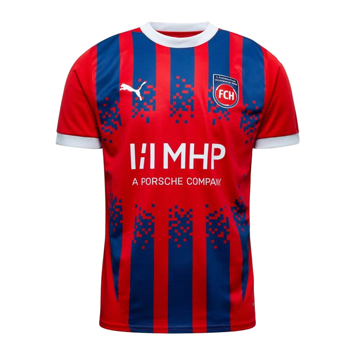Puma 1. FC Heidenheim Thuisshirt 2024/25