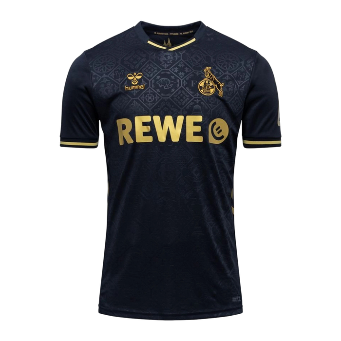 Hummel 1. FC Köln Third Shirt 2025/26 Lange Mouw