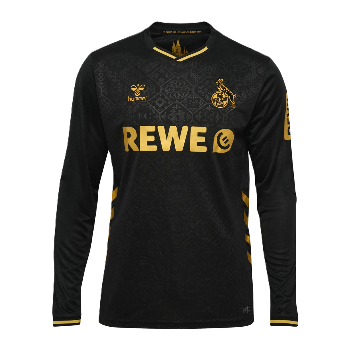 1. FC Köln Third 2025/26, voorkant