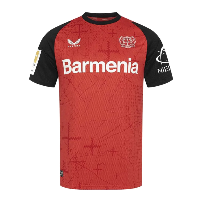 Bayer 04 Leverkusen Home 2024/25