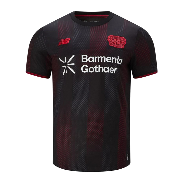 New Balance Bayer 04 Leverkusen Thuisshirt 2025/26