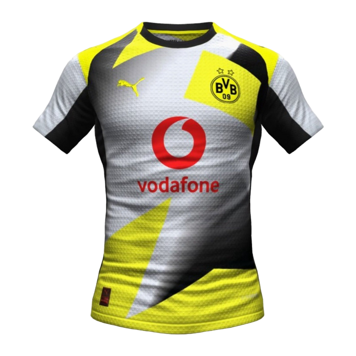 Puma Borussia Dortmund Uitshirt 2025/26