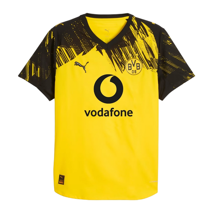 Puma Borussia Dortmund Thuisshirt 2025/26 (23 Emre Can)