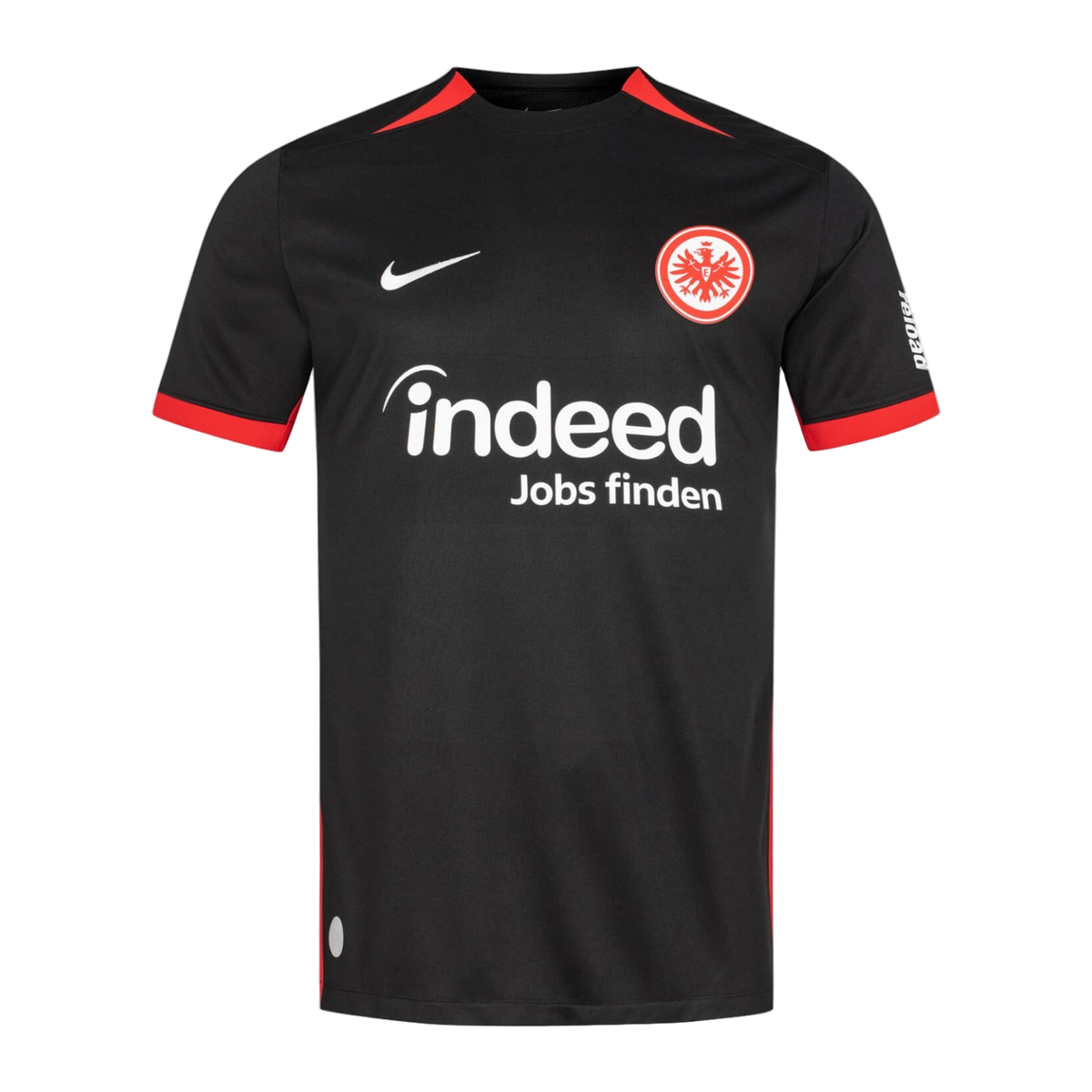 Nike Eintracht Frankfurt Uitshirt 2024/25, voorkant