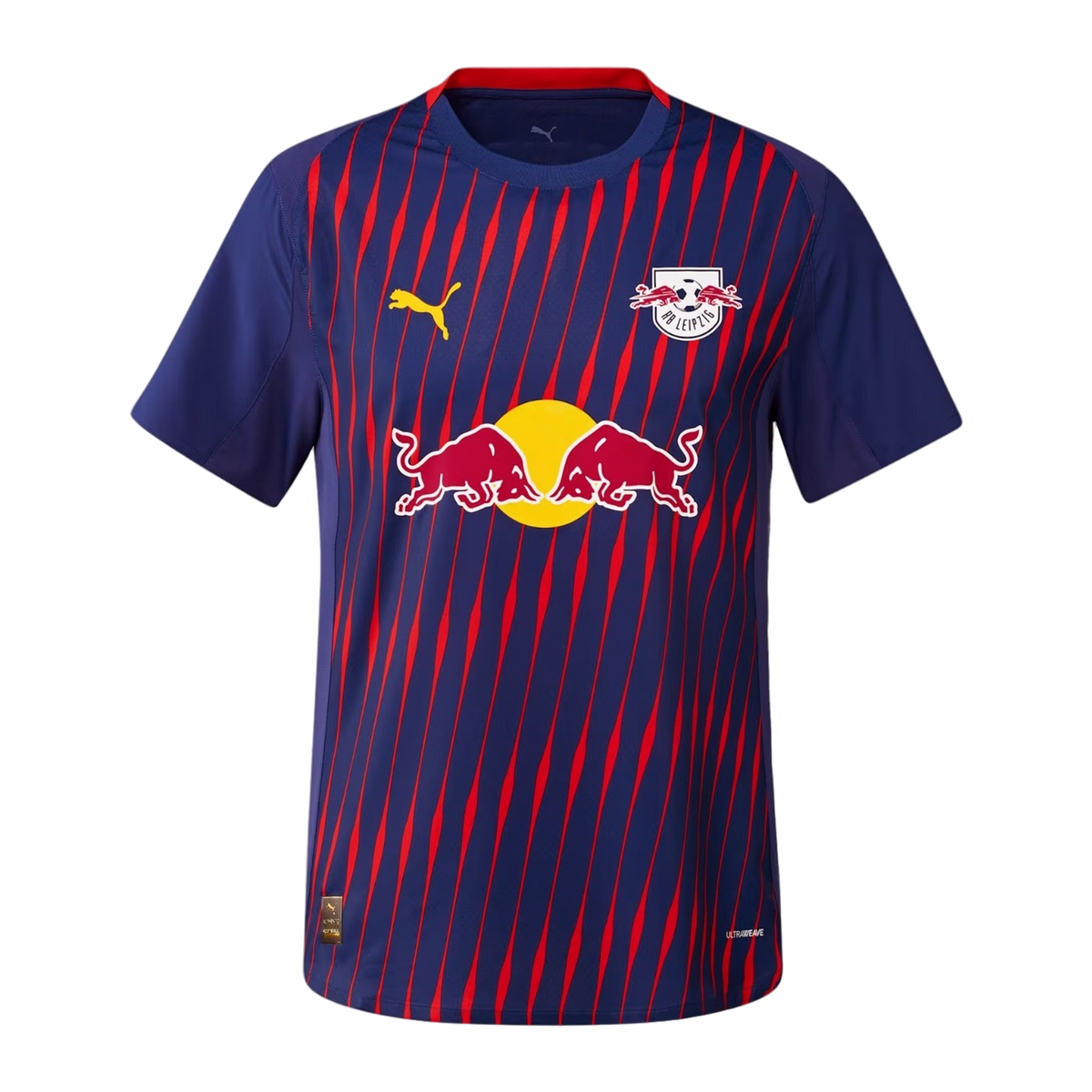 RB Leipzig Away 2025/26, voorkant