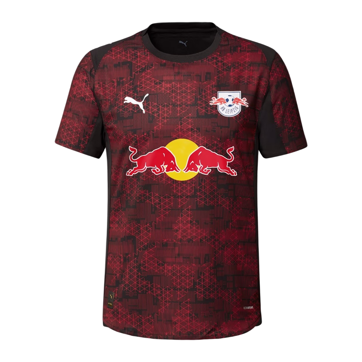 RB Leipzig Third 2025/26, voorkant