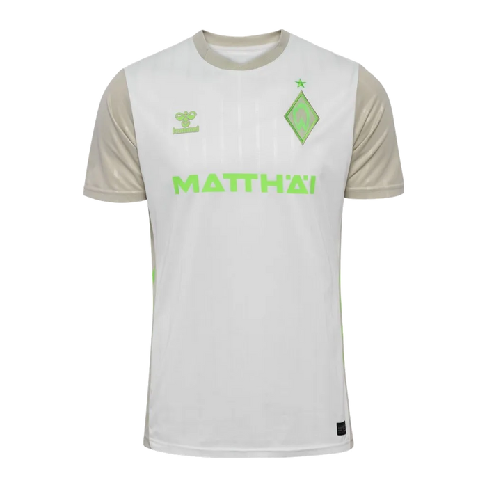 Werder Bremen Away 2025/26