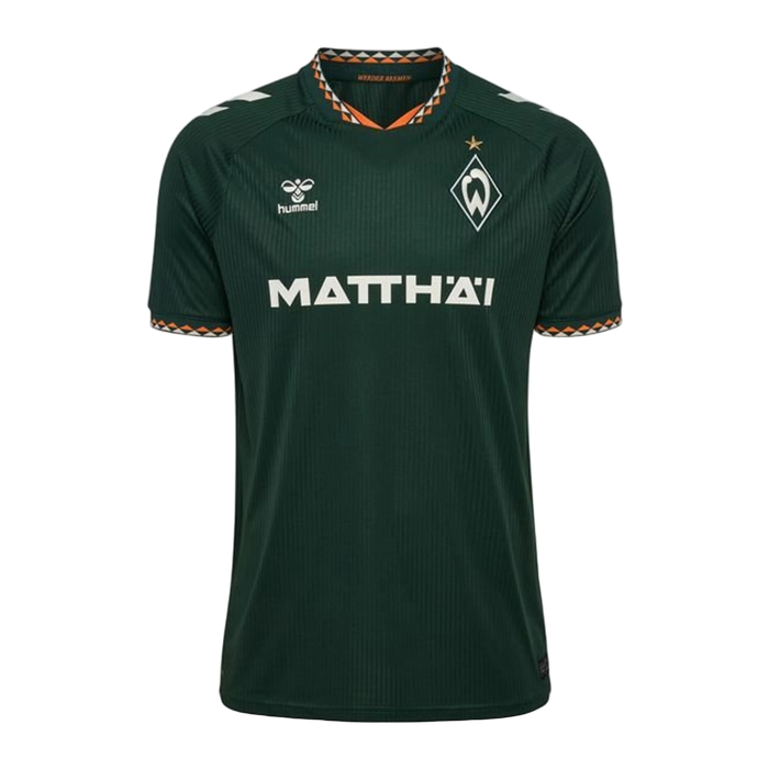 Hummel Werder Bremen Thuisshirt 2026/27
