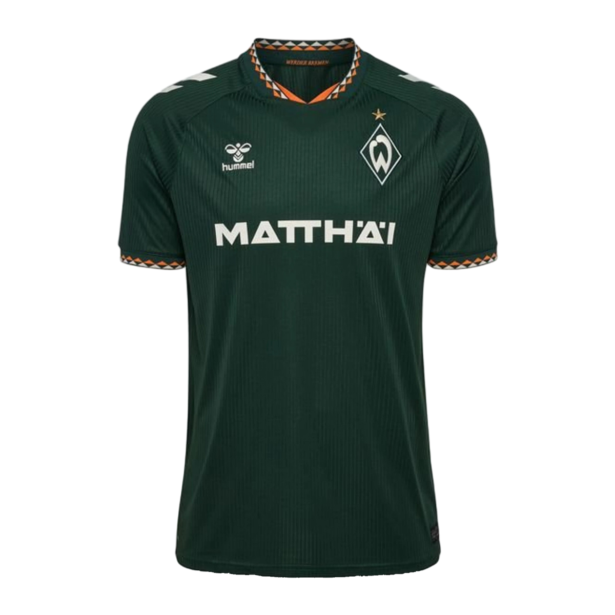 Werder Bremen Home 2026/27, voorkant