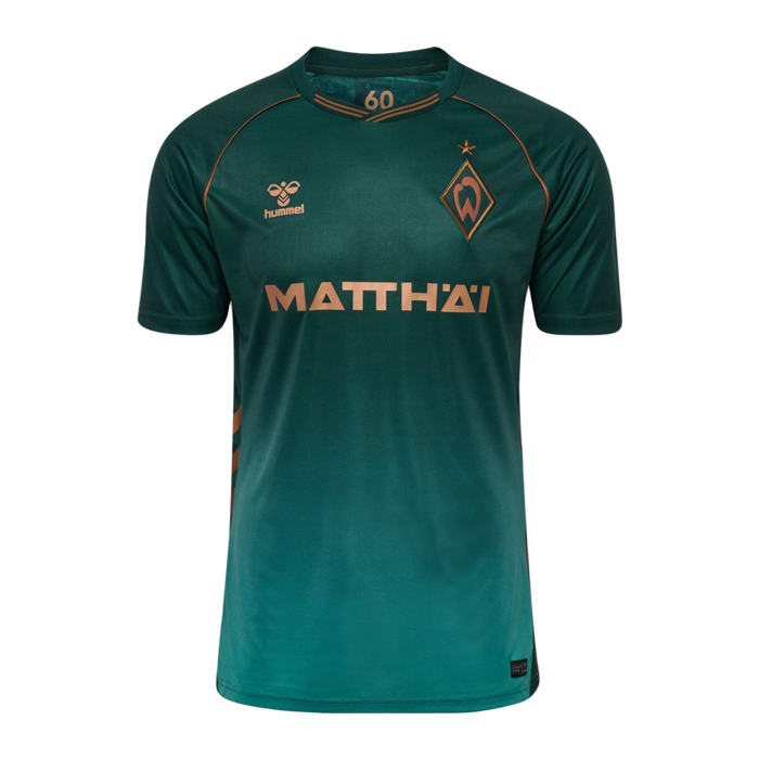 Hummel Werder Bremen Third Shirt 2025/26