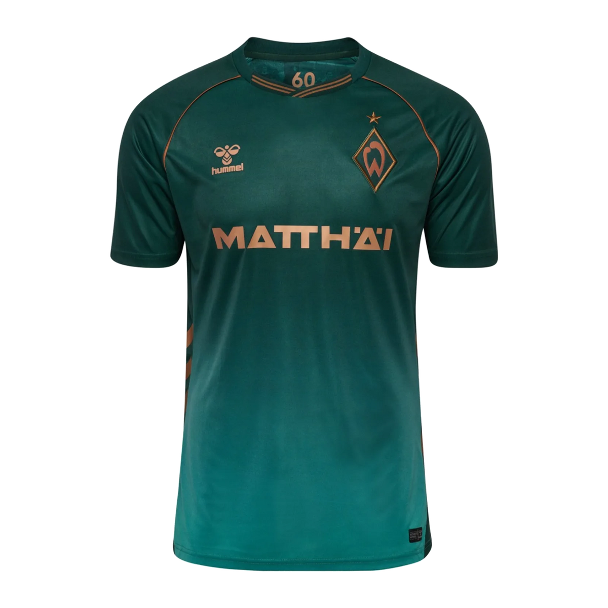 Werder Bremen Third 2025/26, voorkant
