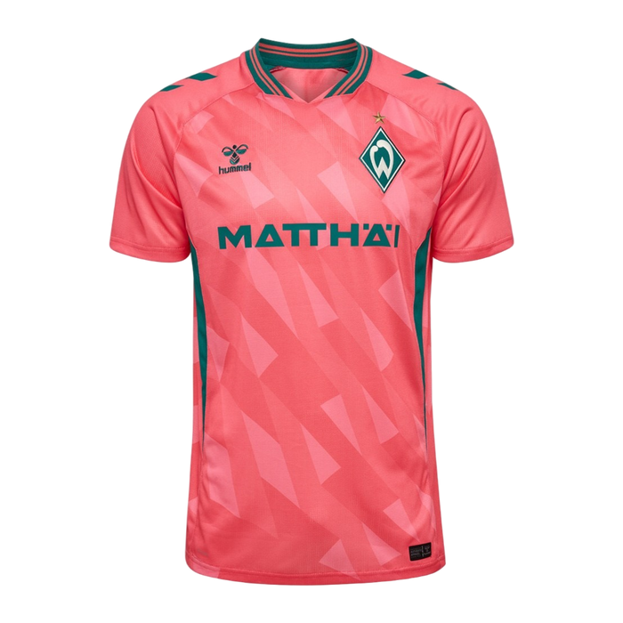 Hummel Werder Bremen Third Shirt 2026/27