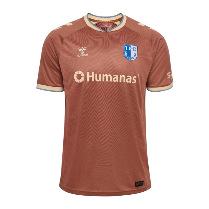 1. FC Magdeburg Away 2026/27