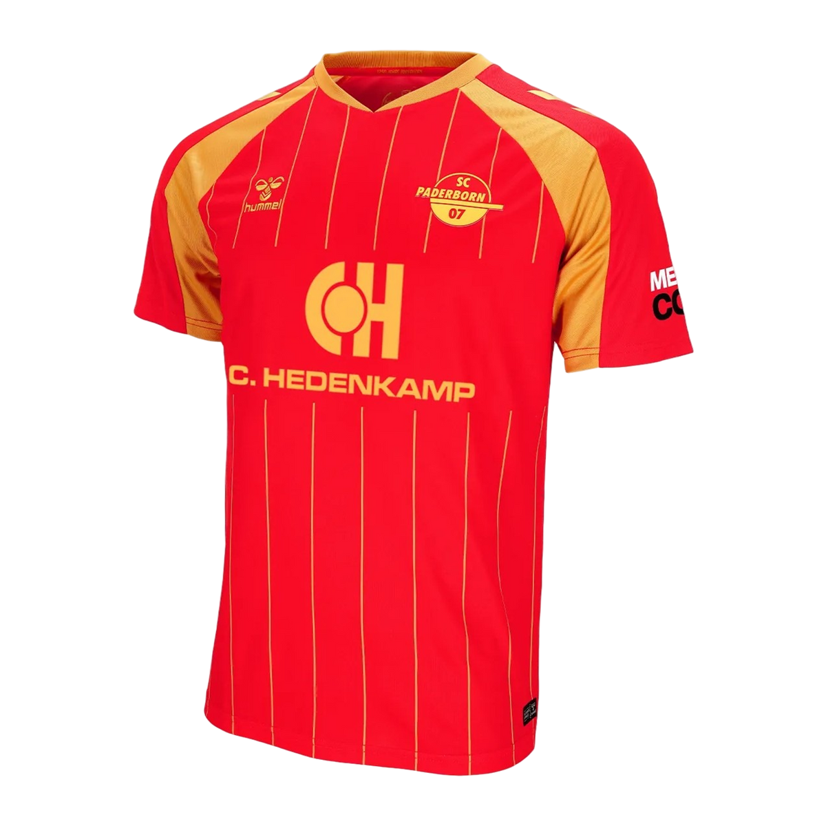 SC Paderborn Away 2026/27, voorkant