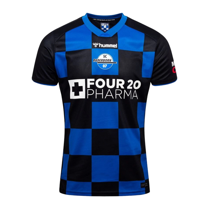 Hummel SC Paderborn Thuisshirt 2025/26