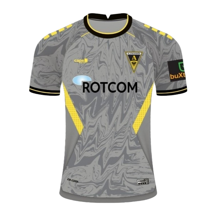 Capelli Sport Alemannia Aachen Third Shirt 2025/26