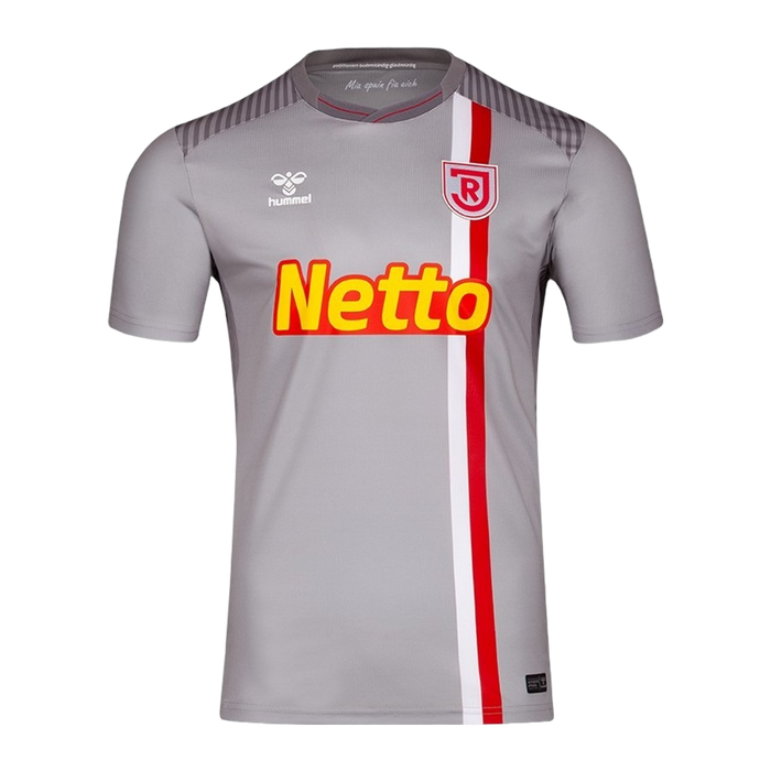 Hummel Jahn Regensburg Third Shirt 2025/26