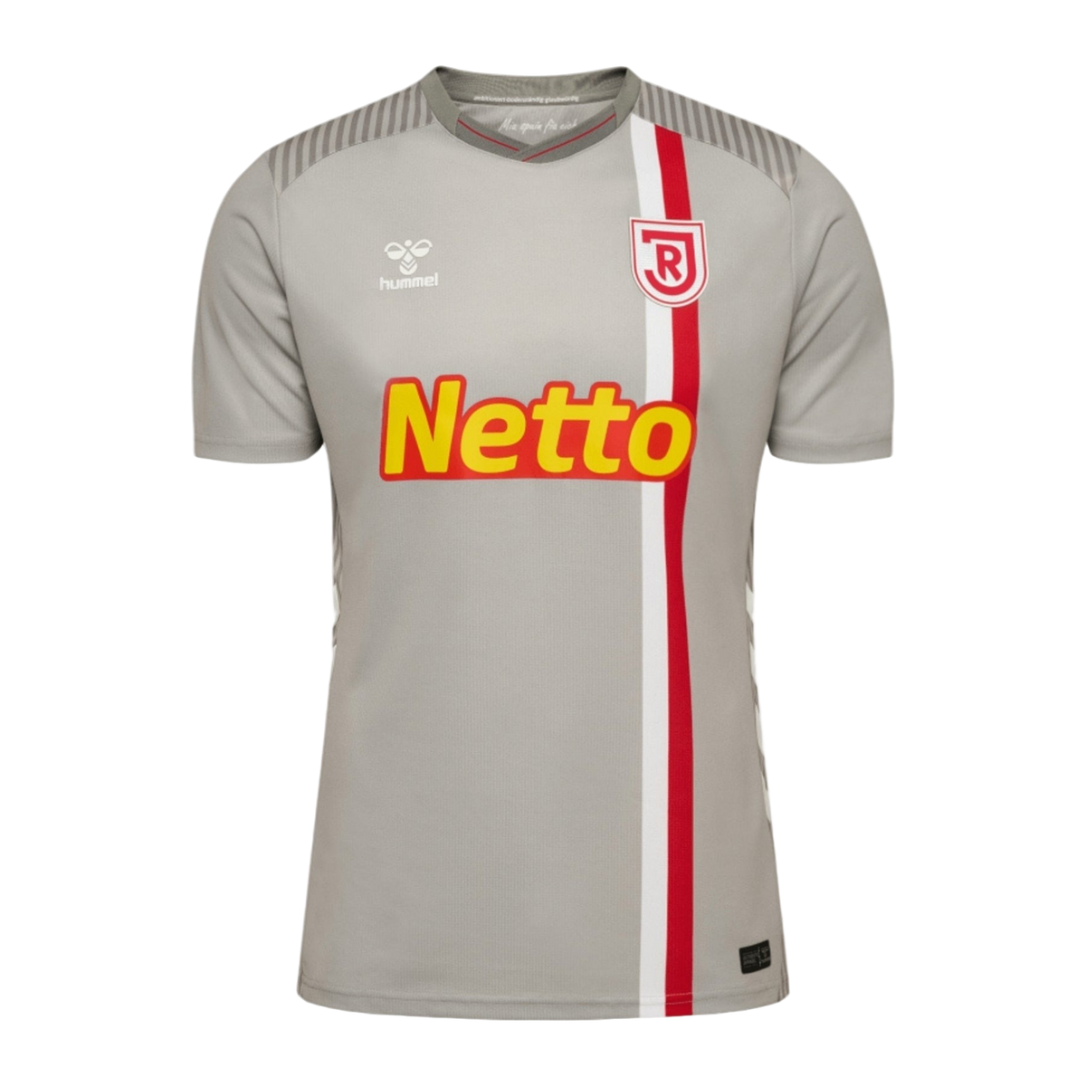 Jahn Regensburg Third 2026/27, voorkant