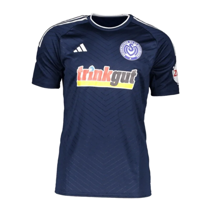 MSV Duisburg Away 2024/25