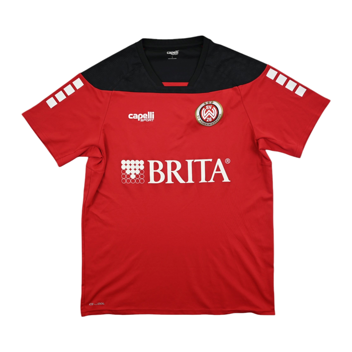 Capelli Sport Wehen Wiesbaden Uitshirt 2023/24